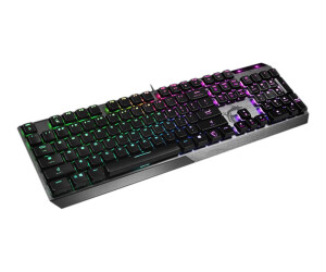 MSI Vigor GK50 Low Profile - Tastatur -...