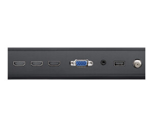 NEC MultiSync E658 - 165 cm (65") Diagonalklasse (164 cm (64.5")
