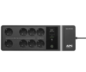 APC Back-UPS BE650G2-GR - UPS - AC 230 V