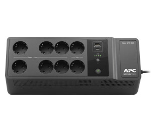 APC Back -Ups BE850G2 - UPS - AC change 230 V