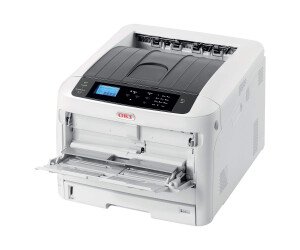 OKI C844dnw - Drucker - Farbe - Duplex - LED - A3 - 1200 x 1200 dpi - bis zu 36 Seiten/Min. (einfarbig)/
