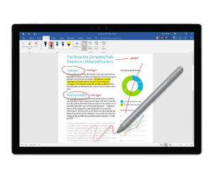 Microsoft Surface Pen M1776 - Pen - 2 buttons