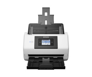 Epson Workforce DS -780N - Document scanner - Duplex - A4/Legal - 600 dpi x 600 dpi - up to 45 pages/min. (monochrome)