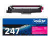 Brother TN247M - Magenta - original - Tonerpatrone