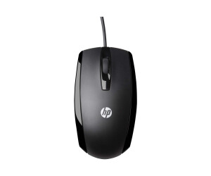 HP X500 - Maus - rechts- und linkshändig - optisch