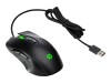 HP X220 Backlit Gaming - Maus - optisch - 7 Tasten