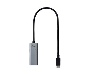 I -TEC Network adapter - USB -C 3.1 - 10m/100m/1g/2.5