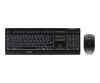 Cherry B.UNLIMITED 3.0 - Tastatur-und-Maus-Set