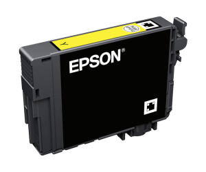 Epson 502xl - 6.4 ml - with a high capacity - yellow