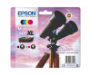 Epson 502xl multipack - 4 -pack - XL - black, yellow, cyan, magenta