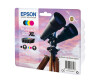 Epson 502xl multipack - 4 -pack - XL - black, yellow, cyan, magenta