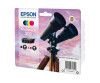 Epson 502 Multipack - 4 -pack - black, yellow, cyan, magenta