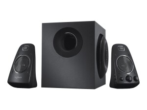 Logitech Z-623 - Lautsprechersystem - für PC -...