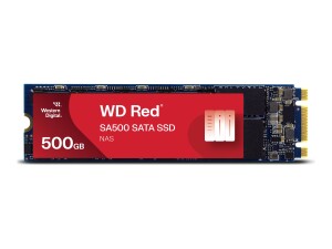 WD Red SA500 WDS500G1R0B - SSD - 500 GB - intern