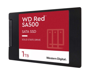 WD Red SA500 NAS SATA SSD WDS100T1R0A - SSD - 1 TB -...