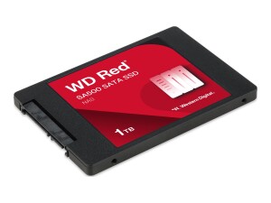 WD Red SA500 WDS100T1R0A - SSD - 1 TB - intern -...