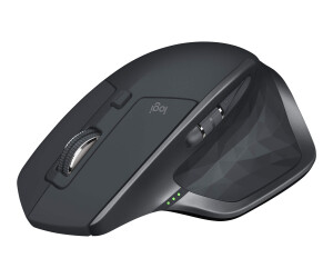Logitech MX Master 2S - Mouse - Laser - 7 keys - Wireless...
