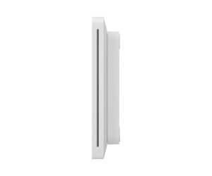 Logitech Tap Scheduler Purpose-Built Scheduling Panel for Meeting Rooms