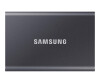 Samsung T7 MU-PC1T0T - SSD - verschlüsselt - 1 TB - extern (tragbar)