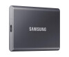 Samsung T7 MU-PC1T0T - SSD - verschlüsselt - 1 TB - extern (tragbar)