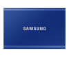 Samsung T7 MU-PC2T0H - SSD - verschlüsselt - 2 TB - extern (tragbar)