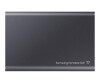 Samsung T7 MU-PC500T - SSD - verschlüsselt - 500 GB - extern (tragbar)