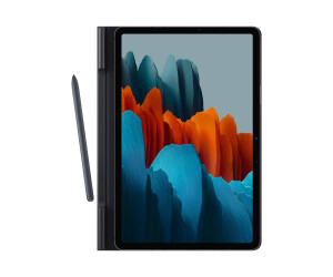 Samsung EF-BT630 - Flip-Hülle für Tablet - Schwarz