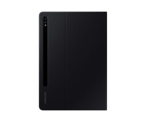 Samsung EF -BT630 - Flip cover for tablet - black