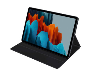 Samsung EF-BT630 - Flip-Hülle für Tablet - Schwarz