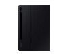 Samsung EF -BT630 - Flip cover for tablet - black