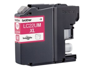 Brother LCLC22UM - XL - Magenta - original - Tintenpatrone