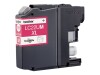 Brother LCLC22UM - XL - Magenta - original - Tintenpatrone