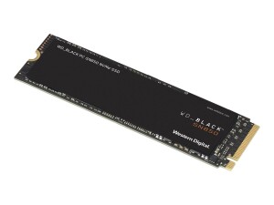 WD Black SN850 NVMe SSD WDS500G1X0E - SSD - 500 GB -...