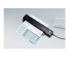 Canon imageFORMULA P-208II - Dokumentenscanner - CMOS / CIS - Duplex - Legal - 600 dpi x 600 dpi - bis zu 8 Seiten/Min. (einfarbig)
