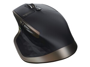Logitech MX Master - Maus - Laser - 5 Tasten - kabellos -...