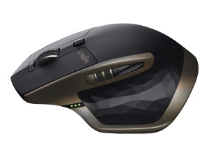Logitech MX Master - Maus - Laser - 5 Tasten - kabellos -...