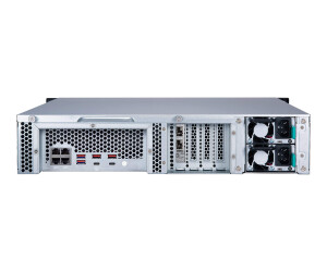 QNAP TS-1283XU-RP-NAS server-12 shafts