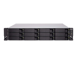 QNAP TS-1283XU-RP - NAS-Server - 12 Sch&auml;chte