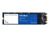 WD Blue 3D NAND SATA SSD WDS100T2B0B - Solid-State-Disk