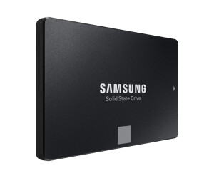 Samsung 870 EVO MZ-77E4T0B - SSD - verschlüsselt - 4...