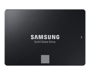 Samsung 870 EVO MZ-77E4T0B - SSD - verschl&uuml;sselt - 4...
