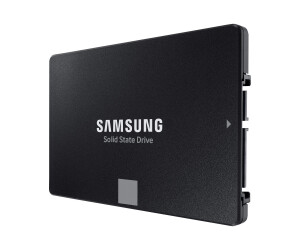 Samsung 870 EVO MZ-77E4T0B - SSD - verschlüsselt - 4 TB - intern - 2.5" (6.4 cm)