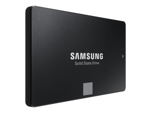Samsung 870 EVO MZ-77E4T0B - SSD - verschlüsselt - 4...