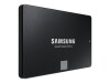 Samsung 870 EVO MZ-77E4T0B - SSD - verschlüsselt - 4 TB - intern - 2.5" (6.4 cm)