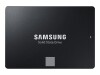 Samsung 870 EVO MZ-77E4T0B - SSD - verschlüsselt - 4 TB - intern - 2.5" (6.4 cm)