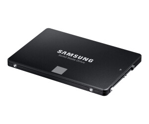Samsung 870 EVO MZ -77E250B - SSD - encrypted - 250 GB - Intern - 2.5 "(6.4 cm)