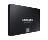 Samsung 870 EVO MZ-77E250B - SSD - verschlüsselt - 250 GB - intern - 2.5" (6.4 cm)