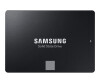 Samsung 870 EVO MZ -77E1T0B - SSD - encrypted - 1 TB - Intern - 2.5 "(6.4 cm)