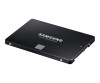 Samsung 870 EVO MZ-77E1T0B - SSD - verschlüsselt - 1 TB - intern - 2.5" (6.4 cm)