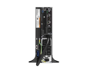 APC Smart-UPS SRT SRT2200UXI-NCLI - USV (in Rack montierbar/extern)